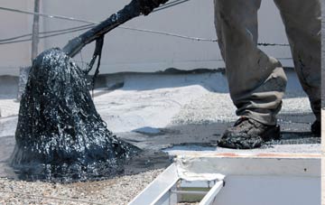 Mortlake flat roof waterproofing costs