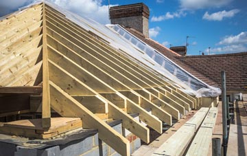 wooden roof trusses Mortlake, Richmond Upon Thames